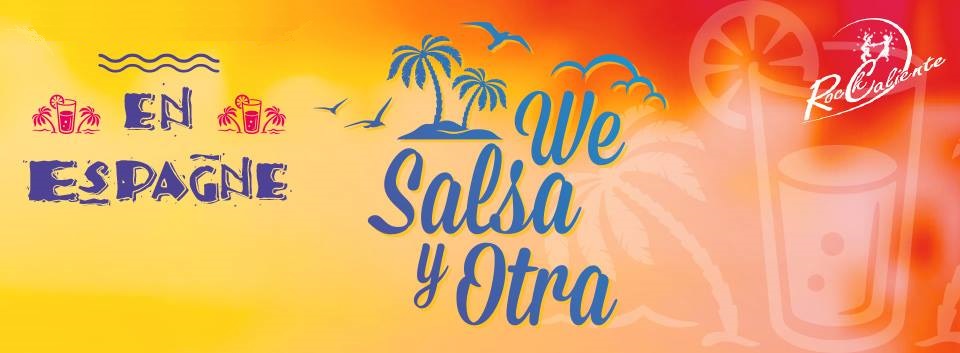 WE Salsa Y Otra